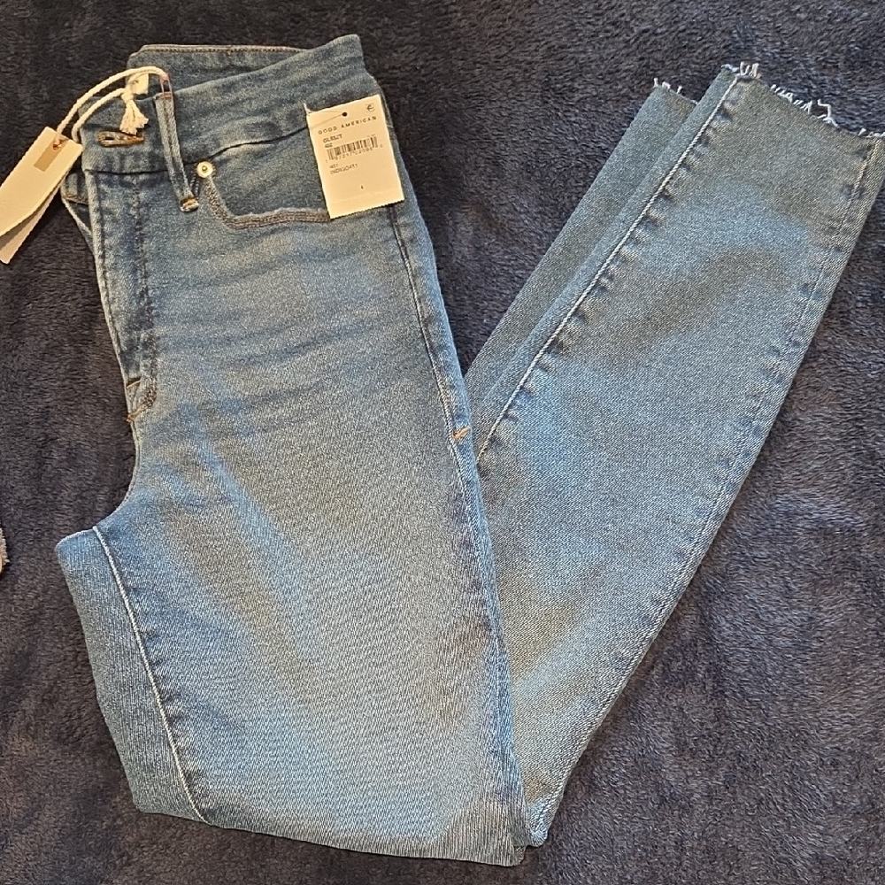 Classic Blue Women's Jeans